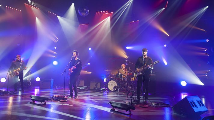 Cachitos de hierro y cromo - Niños mutantes - Hundir la flota