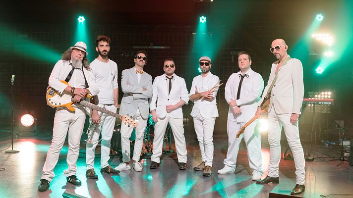 Cachitos de hierro y cromo - Fundación Tony Manero - Can't Nobody Love Me Like You Do /