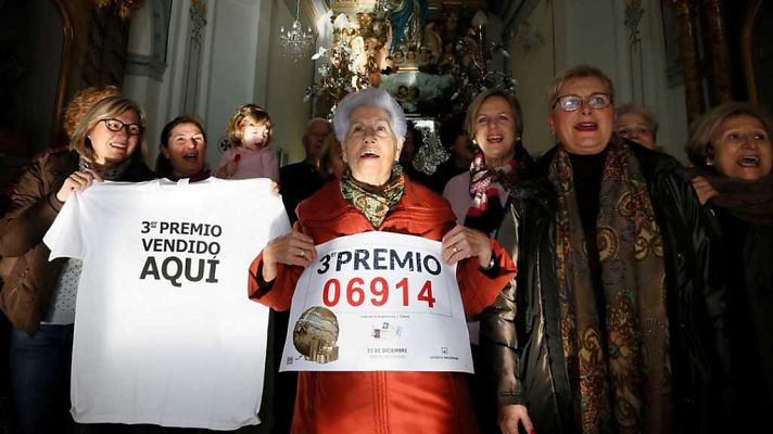 L'informatiu - Comunitat Valenciana - La Comunidad Valenciana en 2' - 22/12/17