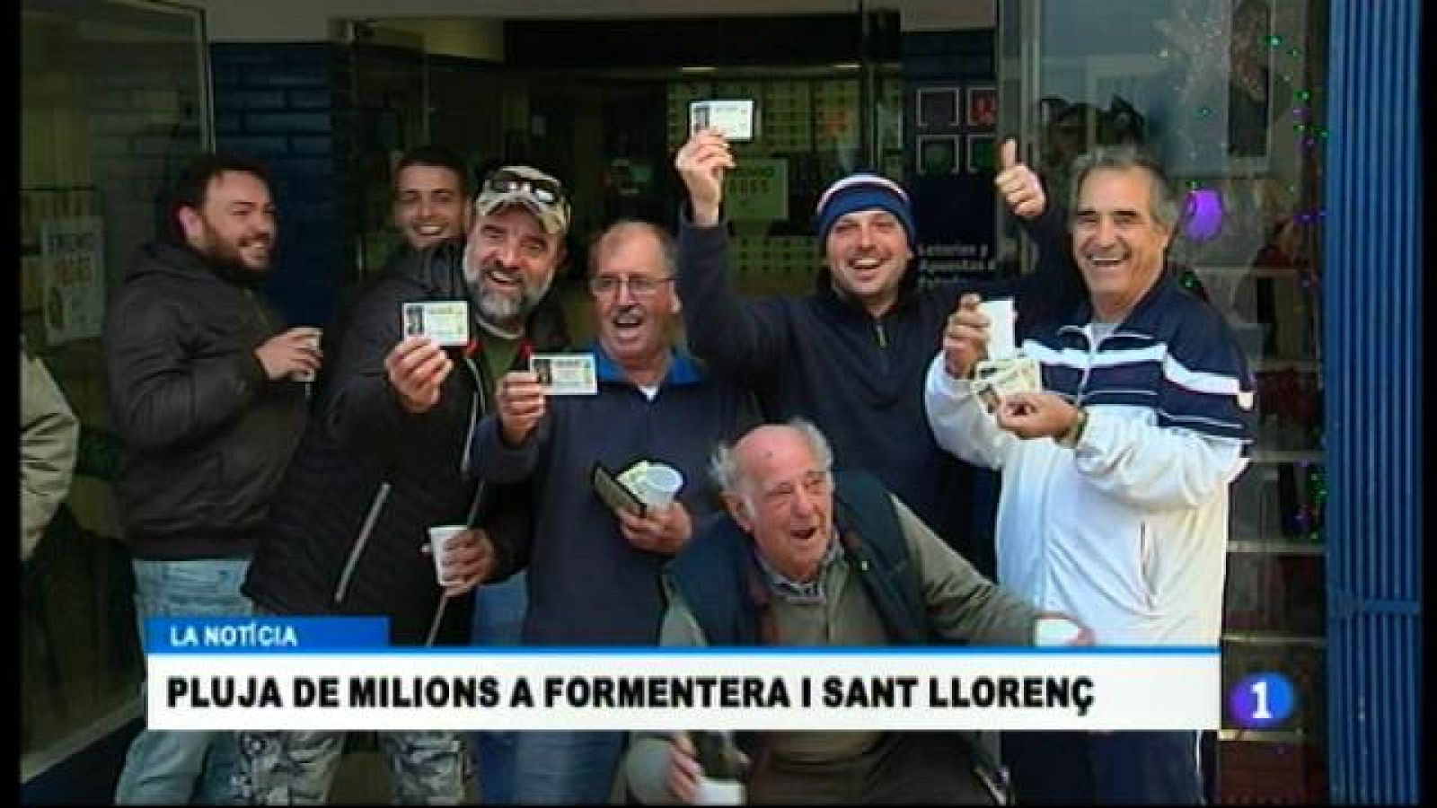 Informatiu Balear en 2' - 22/12/17