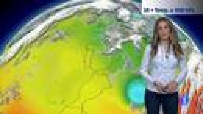 Informativo Telerioja - El tiempo en La Rioja - 22/12/17