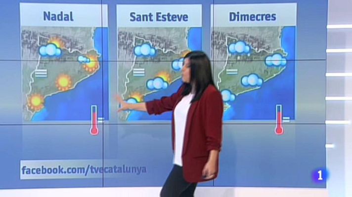 L'Informatiu - El Temps - 22/12/2017