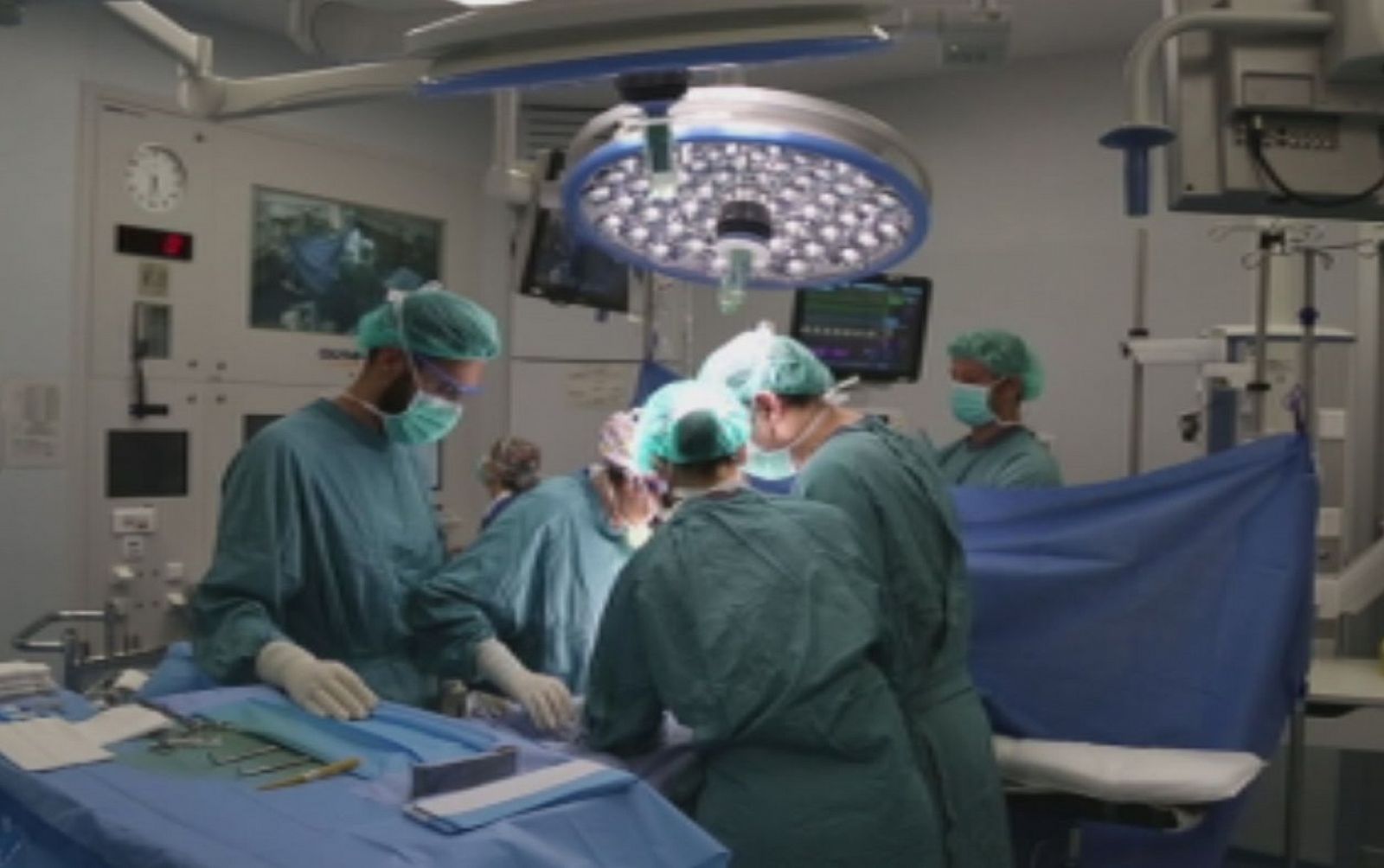 Trasplantes que salvan vidas y Científicas de la historia