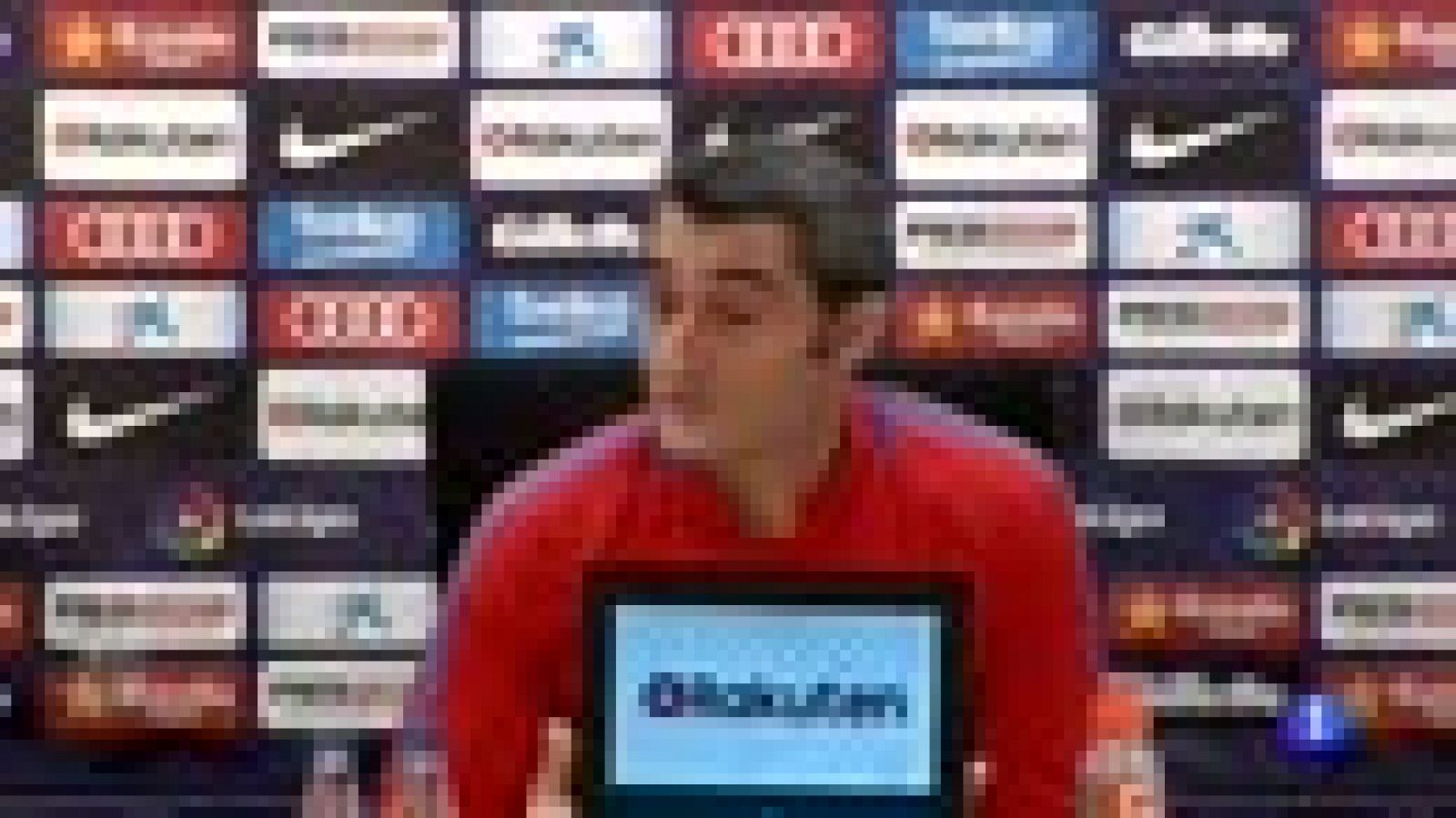 Telediario 1: Valverde: "Es una oportunidad de resarcirnos de la Supercopa" | RTVE Play