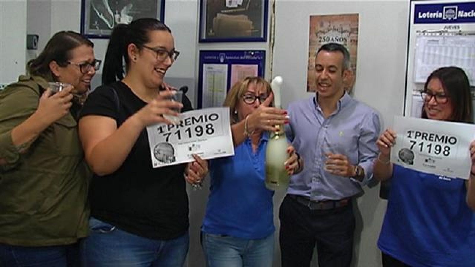 Canarias en 2' - 22/12/2017