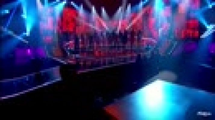 OT 2017 - OT 1 y OT 2017 ensayan juntos 'Mi música es tu voz'