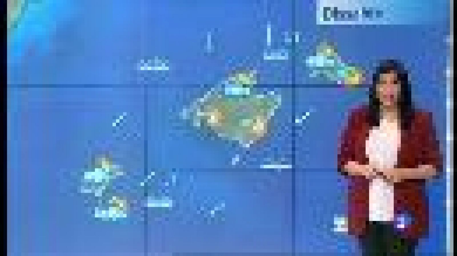 El temps a les Illes Balears - 22/12/17