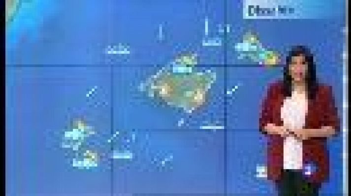 Informatiu Balear - El temps a les Illes Balears - 22/12/17