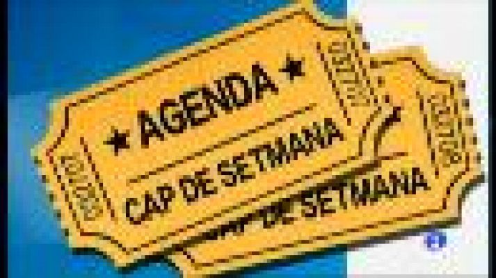 Informatiu Balear - Agenda del cap de setmana