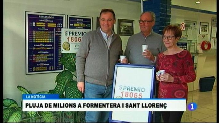 Informatiu Balear - Informatiu Balear 2 - 22/12/17