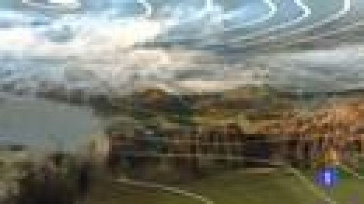 TeleCantabria - El tiempo en Cantabria - 22/12/17