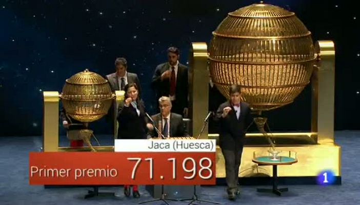 Noticias Aragón - Noticias Aragón - 22/12/2017