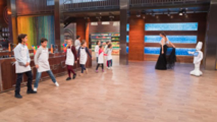 MasterChef Junior - MasterChef Junior 5 - Así comienza el tercer programa