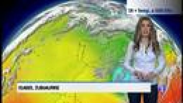 Noticias Andalucía - El tiempo en Andalucía - 21/12/2017