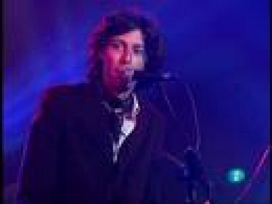 Los conciertos de Radio 3 en La 2 - Andy chango