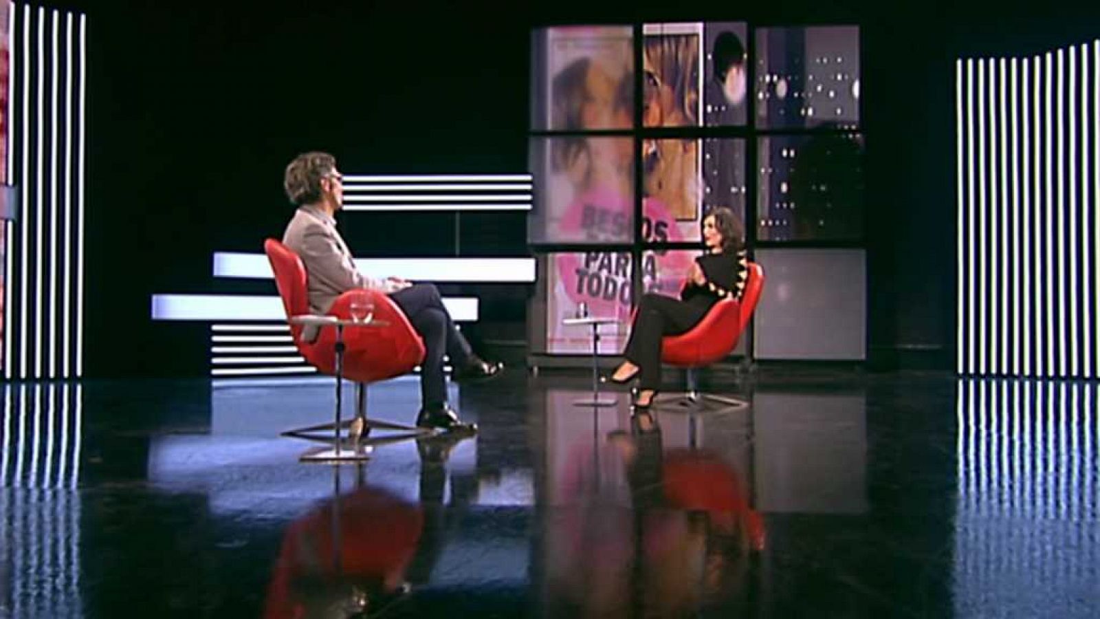 Historia de nuestro cine - Besos para todos (Presentación) - ver ahora 