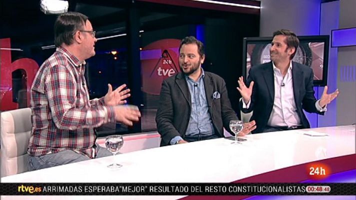 Secuencias en 24H - Secuencias en 24 h - 22/12/17