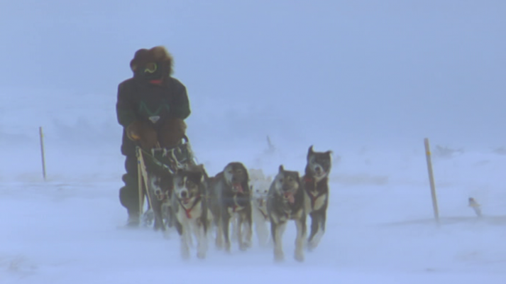 Al filo de lo imposible - El silencio blanco