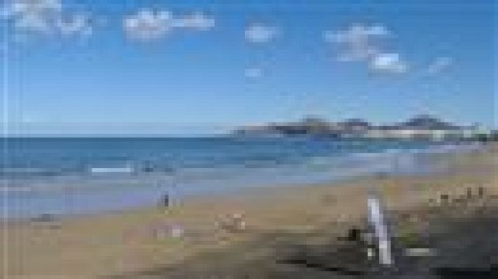 Telecanarias - El tiempo en Canarias - 23/12/2017