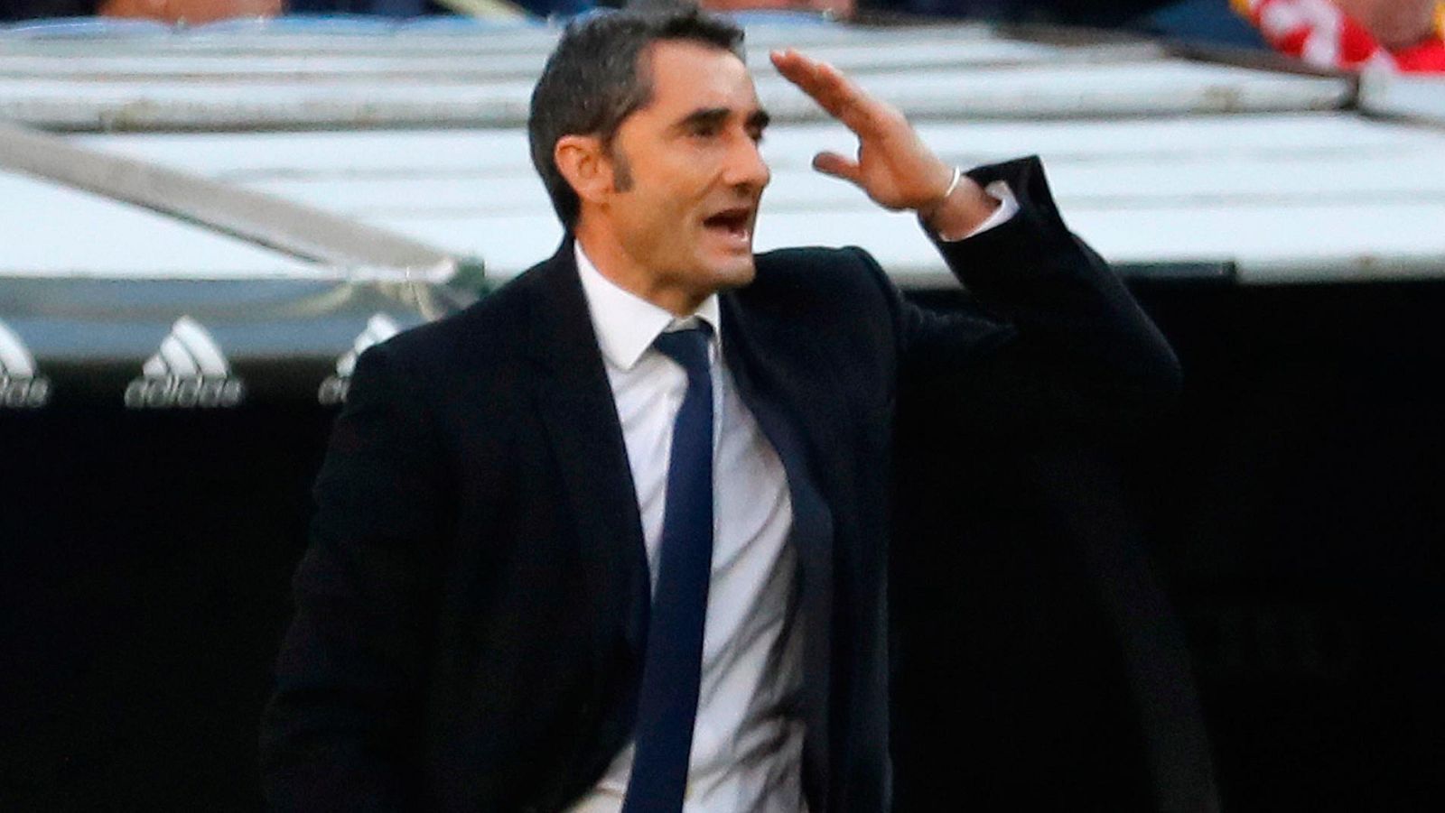 Valverde: "Queda mucha Liga por delante" | Ver