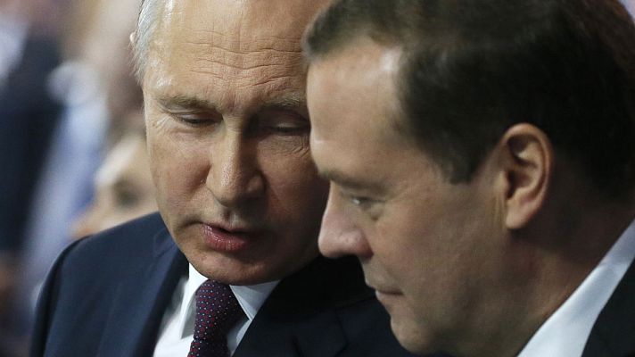 Informativo 24h - Putin recibe el respaldo del partido del Kremlin de cara a elecciones de 2018