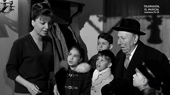 Cine de barrio - Cine de barrio - La gran familia