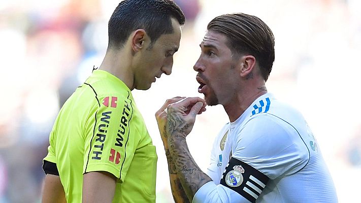 Estudio Estadio - Ramos: "En Barcelona dirán que tengo que ir a la cárcel con Puigdemont"