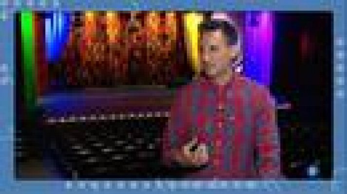 L'Informatiu - L 'Informatiu Cap de Setmana: el  Mag Lari - 23/12/2017