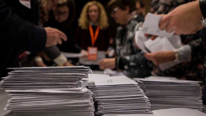 Informe Semanal - Cataluña: foto fija