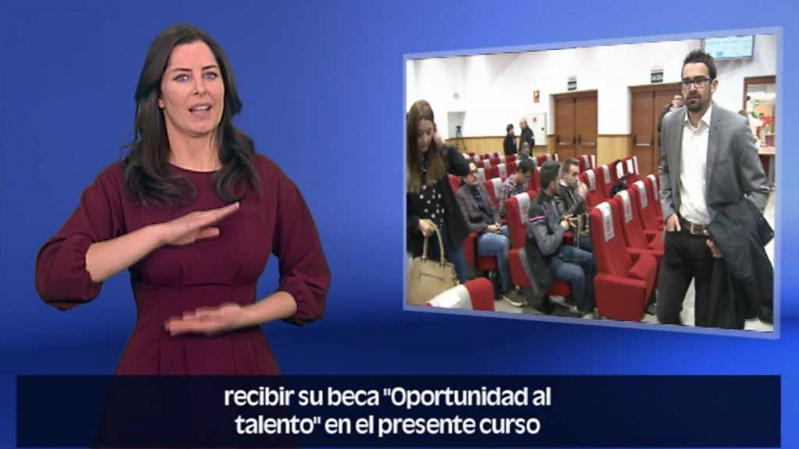 En lengua de signos - 24/12/17 - ver ahora