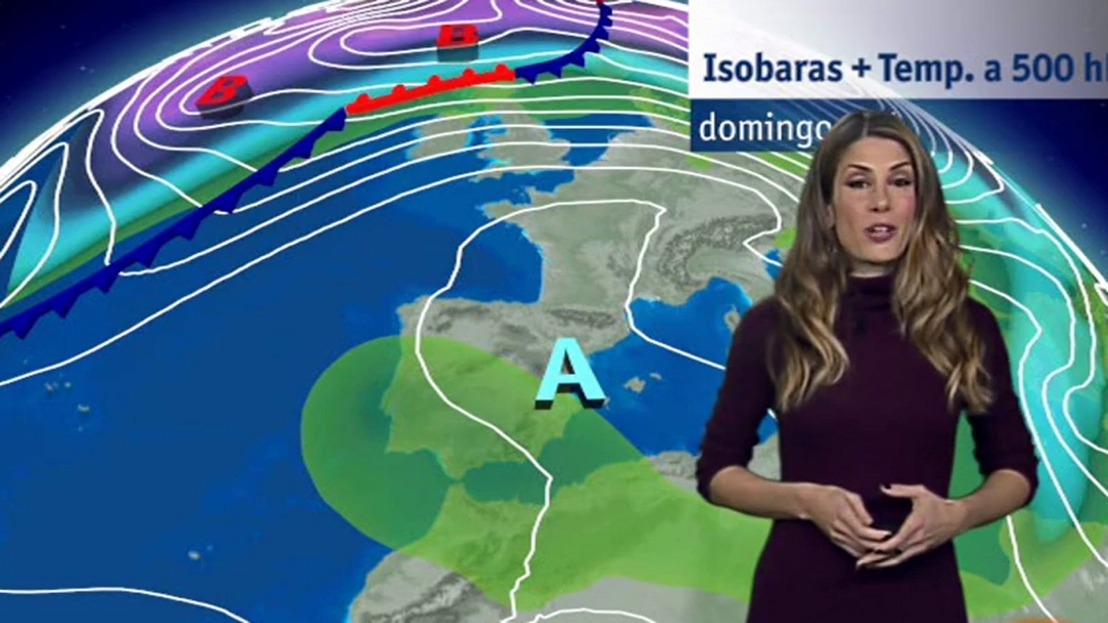 El tiempo: Nieblas persistentes en el interior de España y soleado en el resto del país | RTVE Play