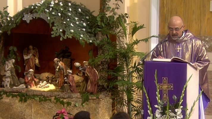 El día del Señor - Capilla del Monasterio de la Piedad Bernarda