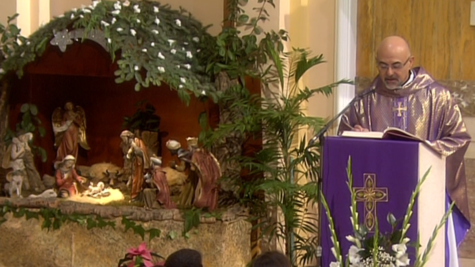 El día del Señor - Capilla del Monasterio de la Piedad Bernarda - ver ahora