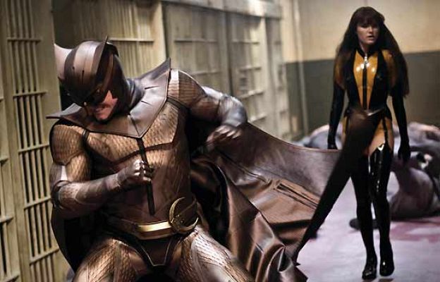  - La adaptación al cine de 'Watchmen'