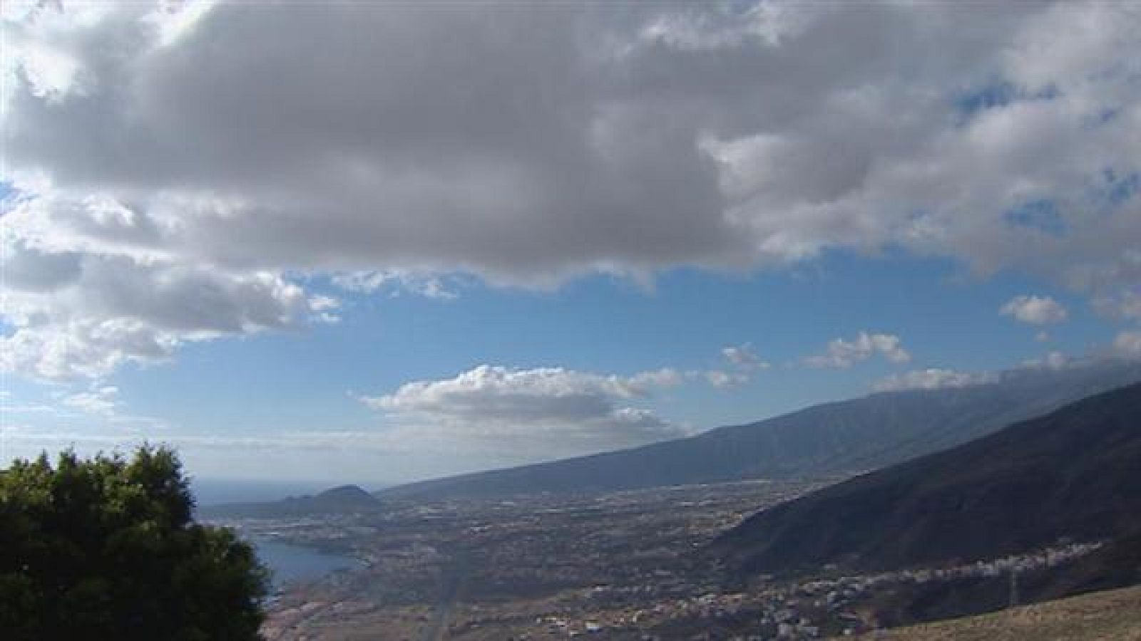 El tiempo en Canarias - 24/12/2017