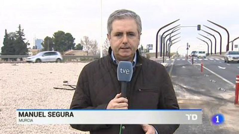 Dos personas han fallecido en un accidente en Murcia