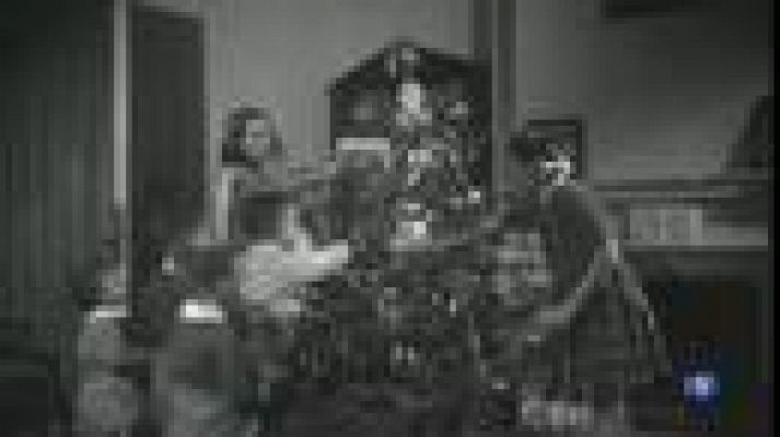 L'Informatiu - Recuperem els Nadals en blanc i negre gràcies a l'arxiu de TVE