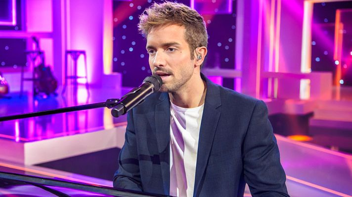 Especiales de Navidad - Pablo Alborán: Prometo parar el tiempo