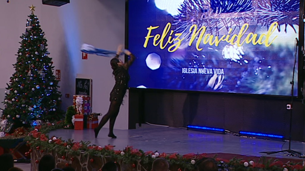 Culto Evangélico De Navidad 251217