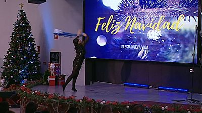 Culto Evangélico de Navidad - 25/12/17