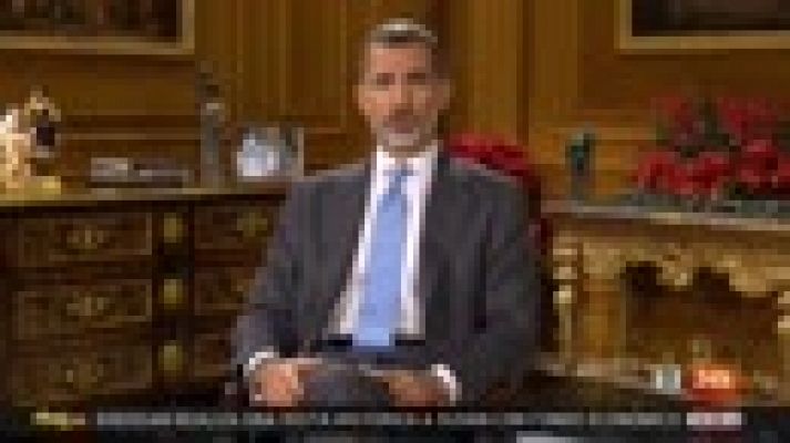 Telediario 1 - Telediario Matinal en 4' - 25/12/17