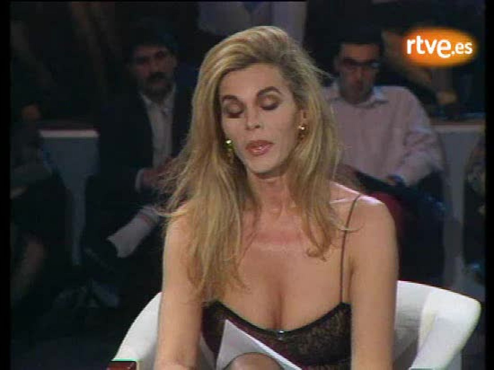 Pedro Almodóvar: 'Primeras damas' - Cine en el Archivo de RTVE | Ver