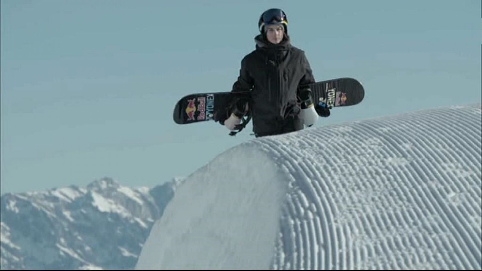 Snowboard - Documental 'Ride to the roots - Queralt Castellet'