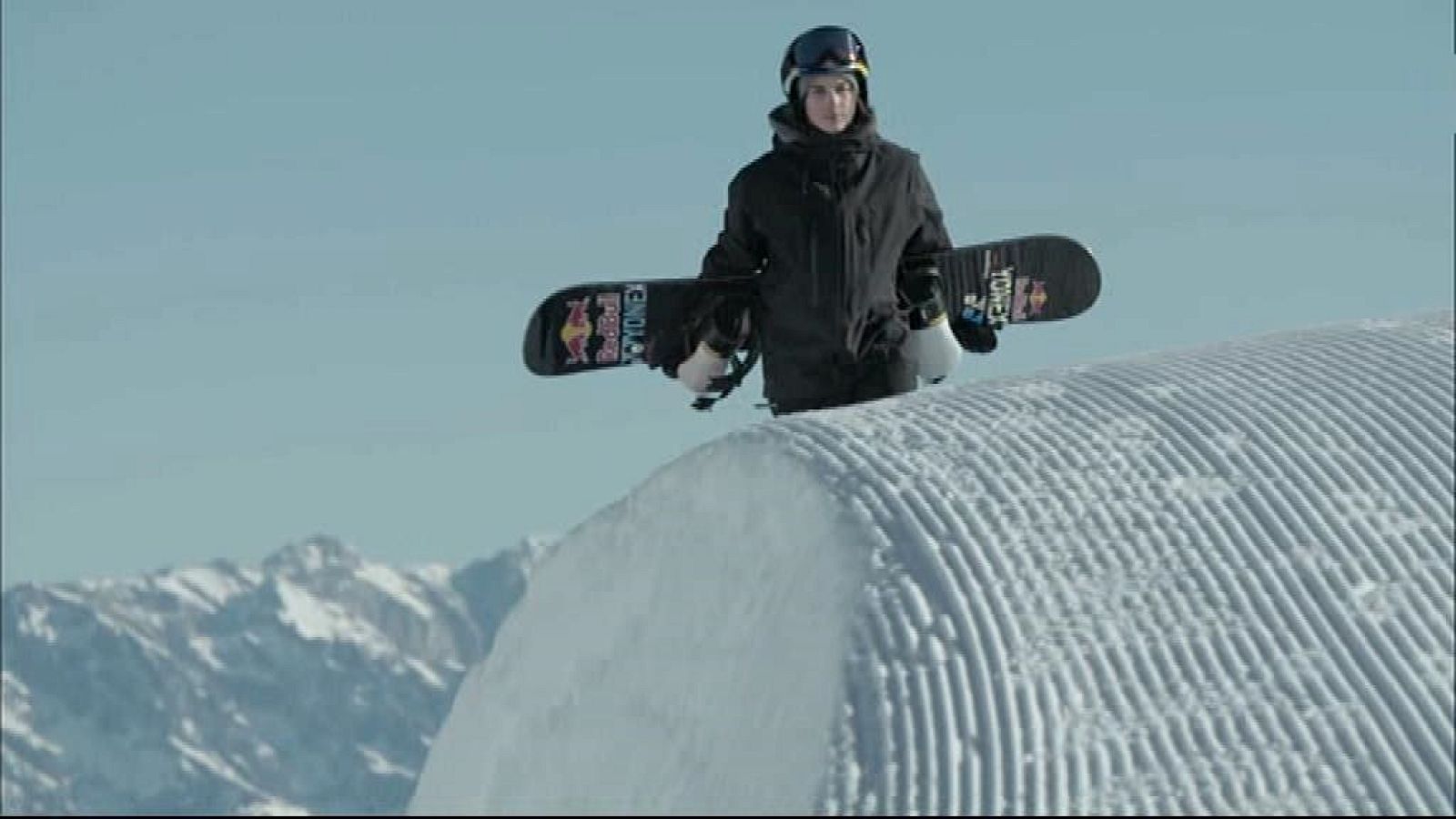 Snowboard - Documental 'Ride to the roots - Queralt Castellet' - ver ahora