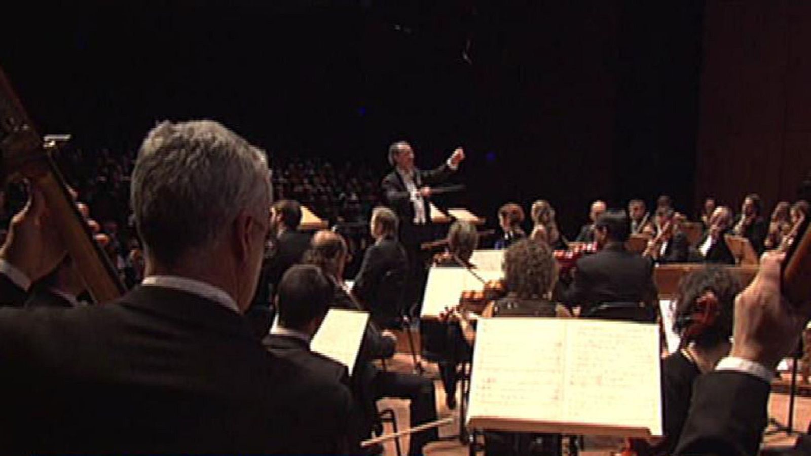 La Orquesta y Coro de RTVE inauguran la Navidad en El Escorial