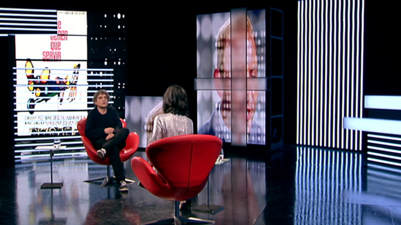 Historia de nuestro cine - Las que tienen que servir (presentación) - ver ahora