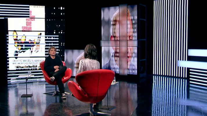 El cine de La 2 - Las que tienen que servir (presentación)