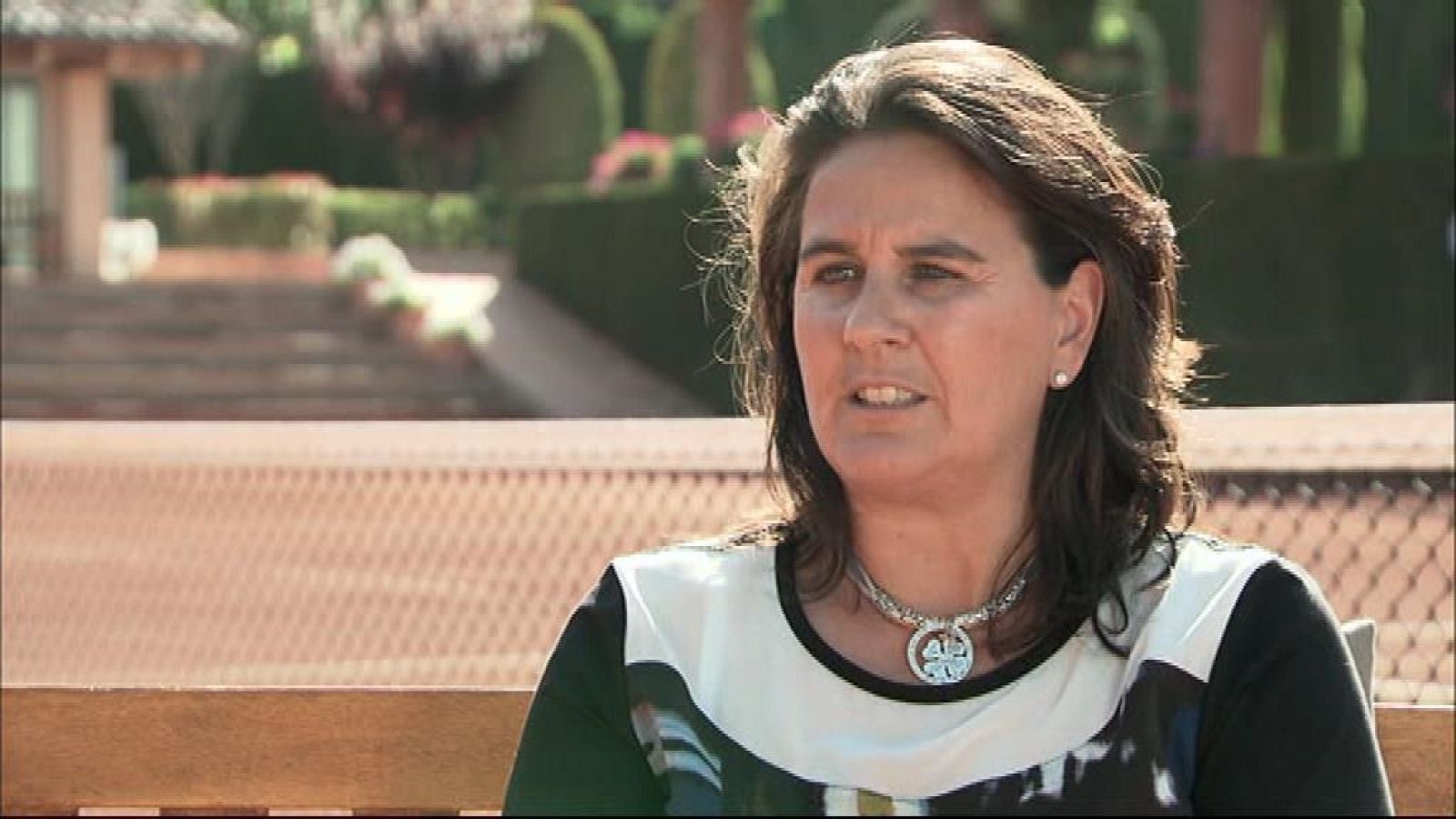 Imprescindibles del deporte - Conchita Martínez - ver ahora