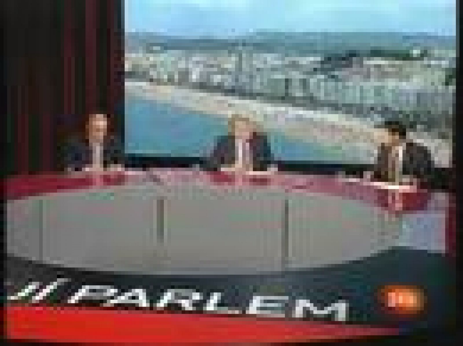 Aquí parlem - La llei de les infraestructures - Aquí parlem | Veure