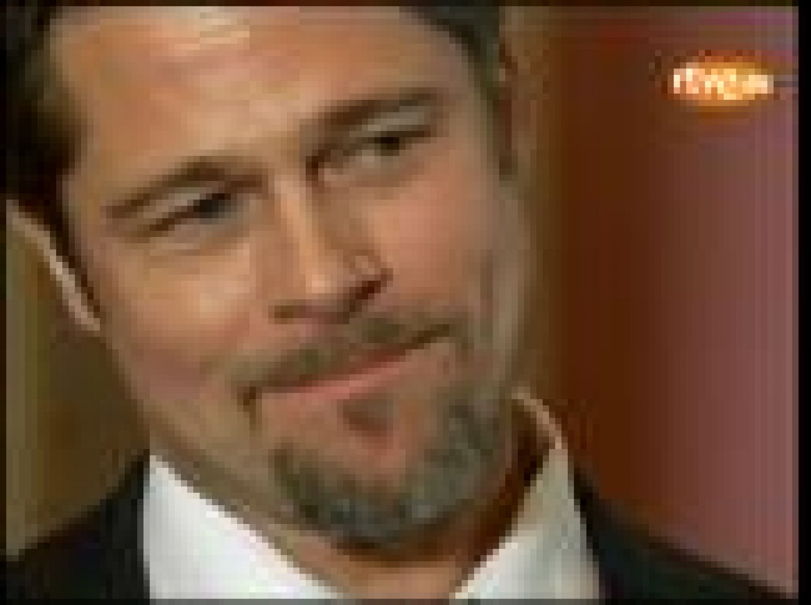 Sin programa: Brad Pitt visita el Capitolio | RTVE Play